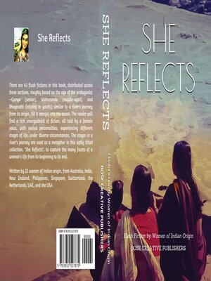 cover image of She Reflects